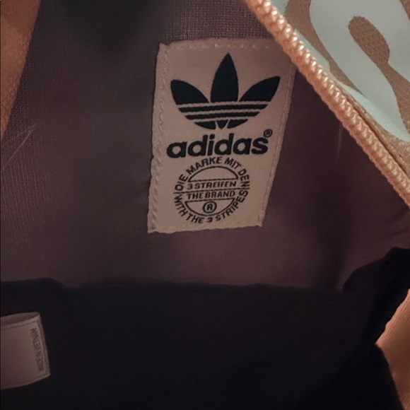 Adidas Origionals Mini Pink Backpack - Picture 5 of 8